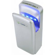 Jet Dryer - Händetrockner - Hochgeschwindigkeits-Händetrockner Classic, ABS-Kunststoff, silbern 8596220000842