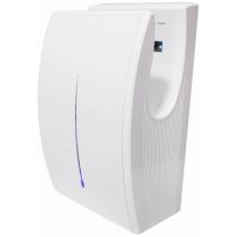 Händetrockner - Hochgeschwindigkeits-Händetrockner Compact, weiß 8596220010292 - Jet Dryer