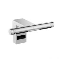 Jet Dryer - Robinet infrarouge - Mélangeur électronique de lavabo avec égouttoir, chromé 8596220010643