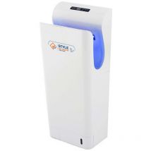 Jet Dryer - Sèche-mains - Sèche-mains à lame d'air Style, blanc 8596220002686