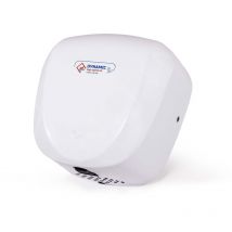 Jet Dryer - Sèche-mains - Sèche-mains sans contact dynamic, métal/laque blanche 8596220009357