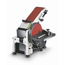 Lijadora de banda combinada 100x914mm / disco 200mm 230V JET - JSG-233A-M