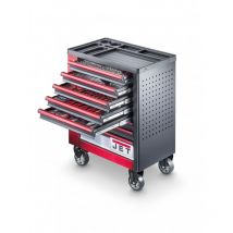 JET - tools 412 banco utensili con bluetooth - TT412-WKS