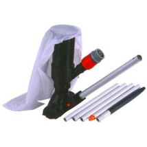 Aspirateur de piscine – Alimentation électrique, source d'alimentation, Type de piscine, Surface d'action, Volume piscine compatible – AILANTO