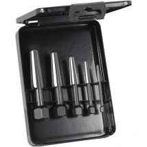 Rennsteig - Jeu d'extracteurs de vis M5-M20 5 pièces taille nominale 1,2,3,4,5