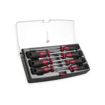 Dogher - 330-003 dest. coffret plastique 7 pcs profondeur.