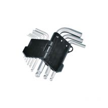 AMPRO - Clés mâles sphériques jeu 9p. sc