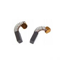Hikoki - 999073 Balais charbon Outils électriques H45MR DH40MR DH45MR 2 pièces