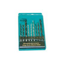 Global Network - jeu brocas mondial mixte 9 pcs 16038012