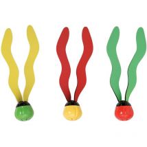 Balles Ondulées Lestées x 3 Intex