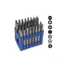 Perel - jeu d' embouts de sécurité (7.5 cm) - 32 pcs PBS03