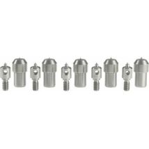 Jeu d'outils Bungard – Ø de perçage 1,7 mm – Composant électronique – Type de composant électronique, Tension électrique, Intensité courant