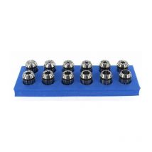 Vertex - Jeu de 10 pinces ER20 - demi-tailles V-20000 (VDG-13)