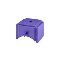 Destockoutils – Gond de fixation – Petites cales pour montants M48 – Longueur, Matières