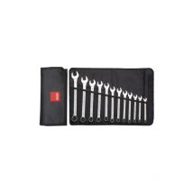 Jeu de 13 clés mixtes Cetaform 8 à 24mm