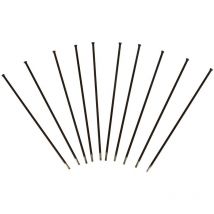 Cedrey - jeu de 19 aiguilles 3MM acier pour derouilleur gamme HP002