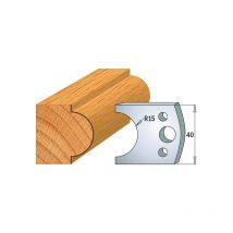 690.066 jeu de 2 couteaux kss 40X4MM