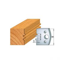 690.075 jeu de 2 couteaux kss 40X4MM