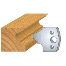 Leman: Fers 40mm 089 - Moulure