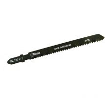Lame scie sauteuse - acier - rapide - lot de 2 Bizline