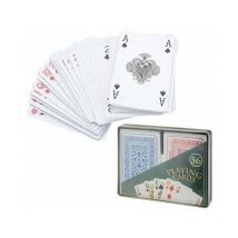Set 2 jeux de cartes