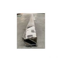 Jeu de 2 rails alu longueur 3m pour fixation de 3 capteurs solaires tsol (version1) Emat 5000-298