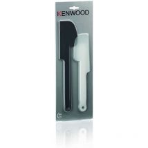 Jeu de 2 spatules (1 souple & 1 haute température) pour Robot multifonction Kenwood AW20010013