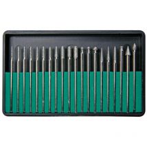 Jeu de 20 fraises diamantees VTHDS2N RI3490