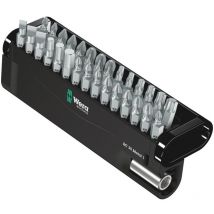 Embouts, bits check 30 METAL 1, 30 PIÈCES, 05057434001 - Wera