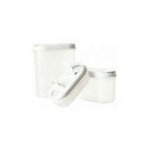 Jeu de 3 boîtes de conservation 1X0,5 l, 1X1,1L, 1X2,2L Plast Team Plast Team 11250800