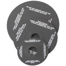 Jeu de 3 disques support 75, 100 et 125 mm pour disqueuse op 1214 - sa 1214 Clas Equipements