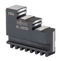 Röhm Gmbh - Mors 3 machoirs DIN6350DB80mm röhm