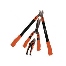 Krisalys - Jeu de 3 outils de coupe