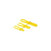 Jeu de 3 pinces à campler pour durites