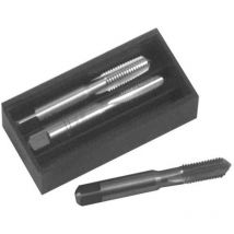 Lot De 3 Tarauds Métal, Diam.4 Mm Tivoly