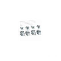 Jeu 4 connecteurs RJ45 CAT.6 g r