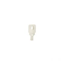 Jeu de 4 pattes de fixation murale Legrand 401856