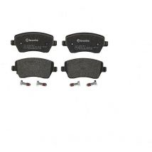 P 68 033 Jeu de plaquettes de frein P68033 - Brembo
