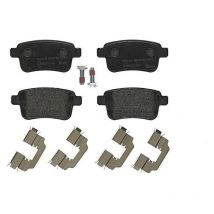 P 68 043 Jeu de plaquettes de frein P68043 - Brembo