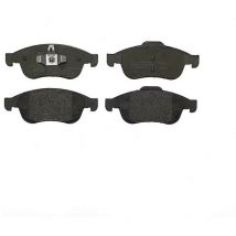 P 68 050 Jeu de plaquettes de frein P68050 - Brembo