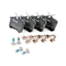 P 85 020 Kit de Plaquettes de Frein arrière P85020 - Brembo