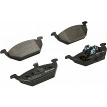 P 85 072 Jeu de plaquettes de frein P85072 - Brembo