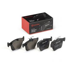 P 85 125 Jeu de plaquettes de frein P85125 - Brembo