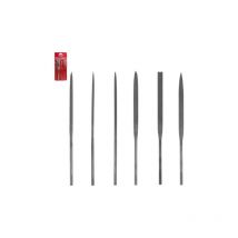 Jeu de 6 limes cetaform - Aiguilles - 160mm