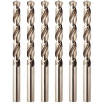 Multirex - Jeu de 6 mini Forets 0.9 mm - 6 pièces identiques diamtre : 0.9 mm