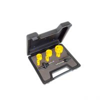 C.k Magma - Jeu de 6 scies cloches c.k. + outils pour électricien 424045