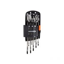 Juego de 8 llaves fijas dos bocas Bahco 6m/SH - talla