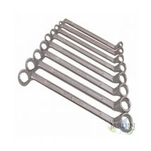 Jeu de 8 clés étoiles