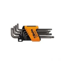 97btx/sc8 bent torx male key set - Beta