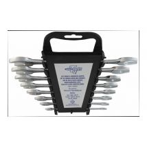 Jeu de 8 clés plates doubles ama-tools